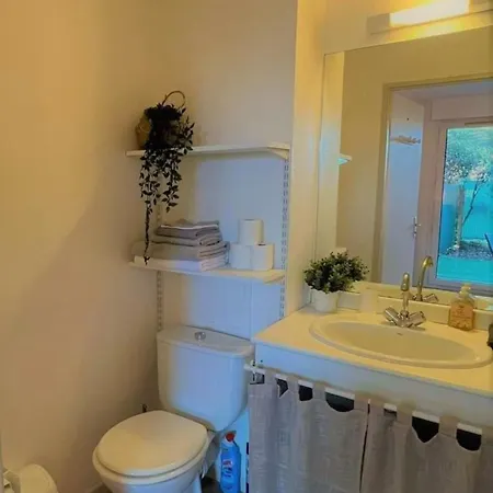 Les Muses - Avec Entree Autonome, Clim Neuve, Jardin, Parking Prive & Sa Piscine ! - Apartment