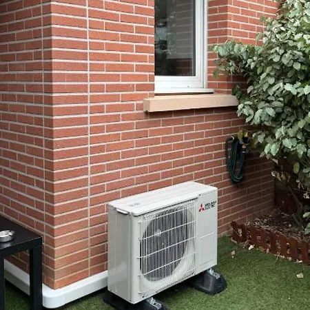 Les Muses - Avec Entree Autonome, Clim Neuve, Jardin, Parking Prive & Sa Piscine ! - Toulouse