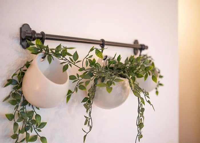 Apartamento Les Muses - Avec Entree Autonome, Clim Neuve, Jardin, Parking Prive & Sa Piscine ! - *