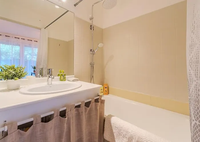 Les Muses - Avec Entree Autonome, Clim Neuve, Jardin, Parking Prive & Sa Piscine ! - * Toulouse