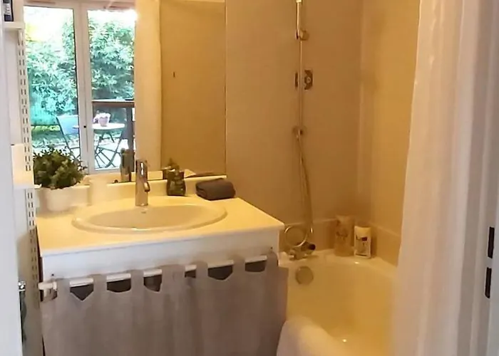 Les Muses - Avec Entree Autonome, Clim Neuve, Jardin, Parking Prive & Sa Piscine ! - Toulouse