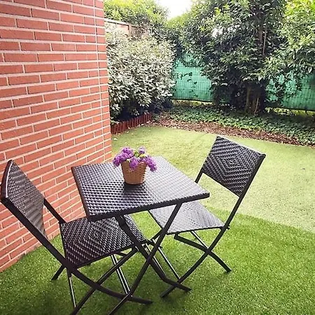 Appartement Les Muses - Avec Piscine, Parking&jardin Privé ! *