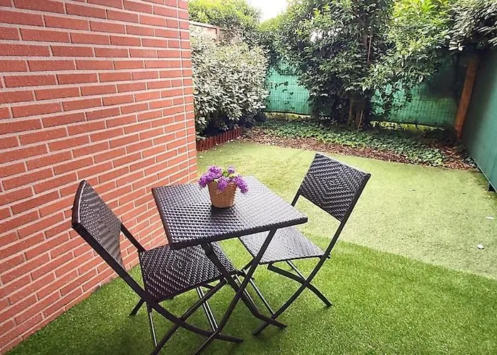 Apartman Les Muses - Avec Entree Autonome, Clim Neuve, Jardin, Parking Prive & Sa Piscine ! - *